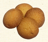 フルーツクッキー